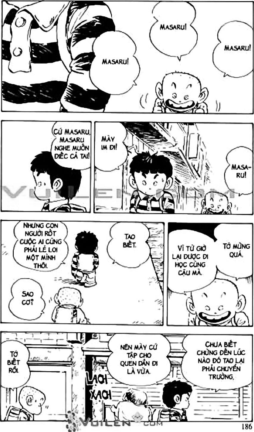 Truyện Tranh Chie - Cô Bé Hạt Tiêu trang 2