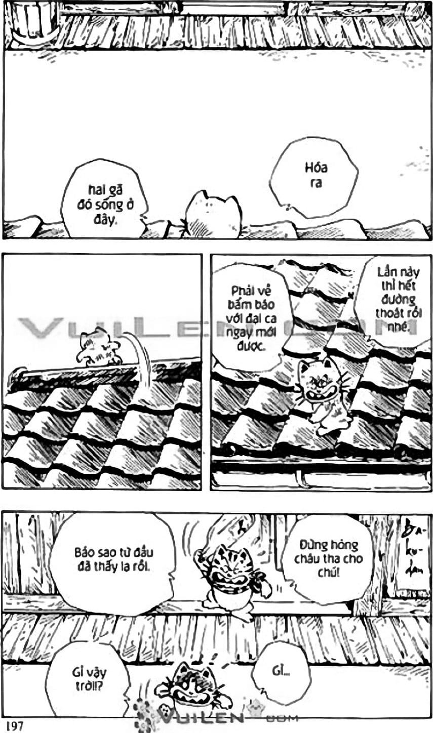 Truyện Tranh Chie - Cô Bé Hạt Tiêu trang 2