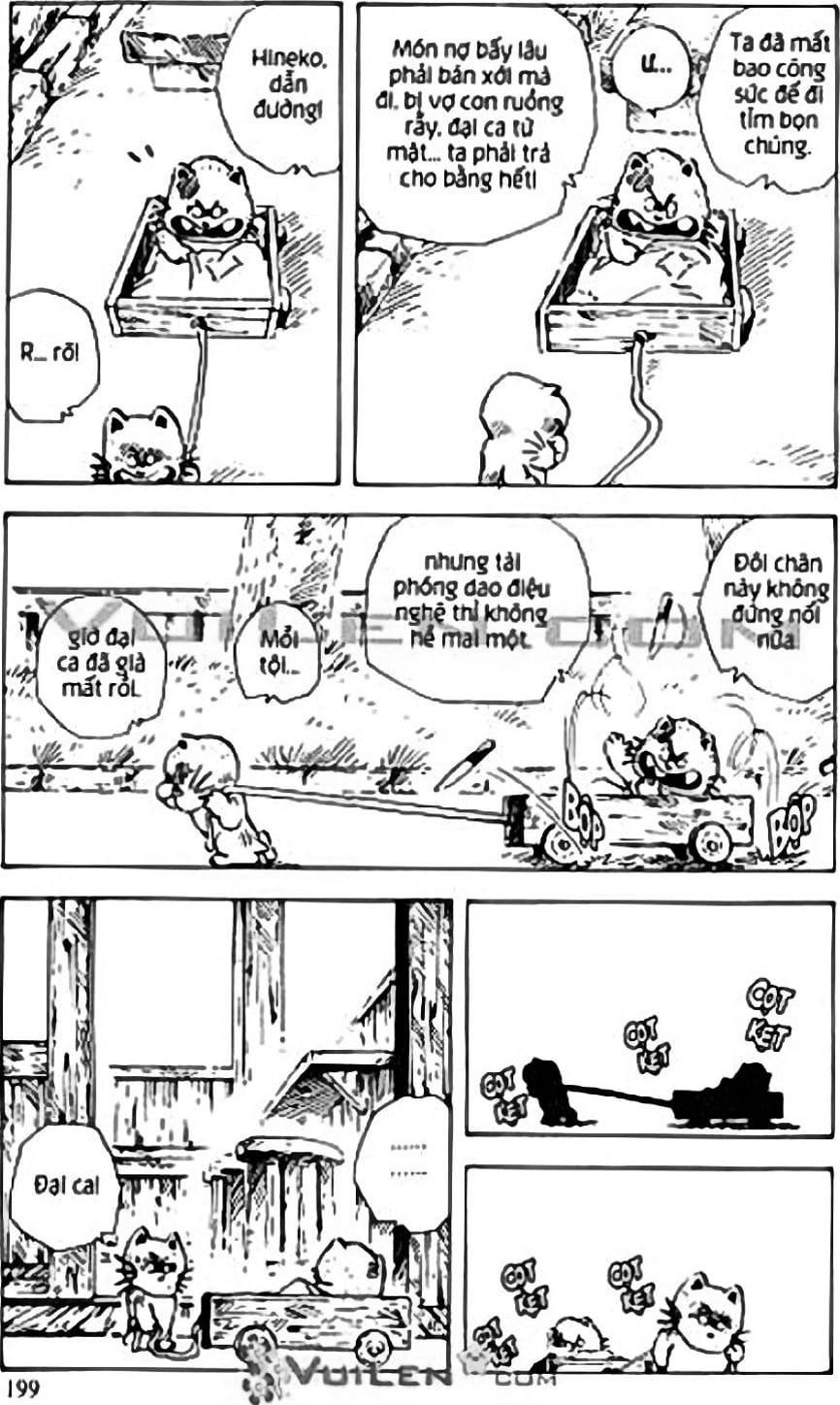 Truyện Tranh Chie - Cô Bé Hạt Tiêu trang 2