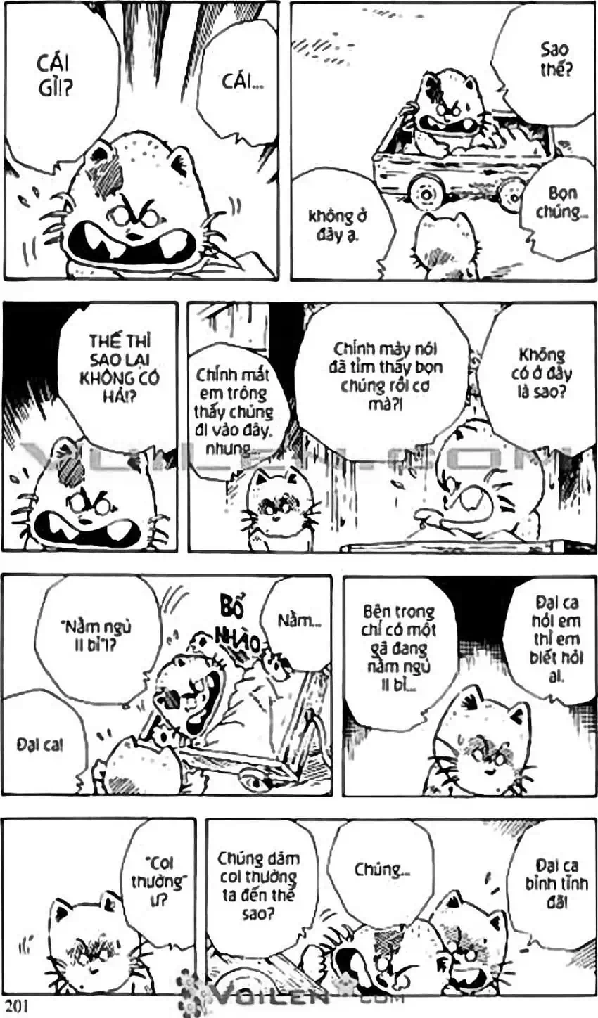 Truyện Tranh Chie - Cô Bé Hạt Tiêu trang 2