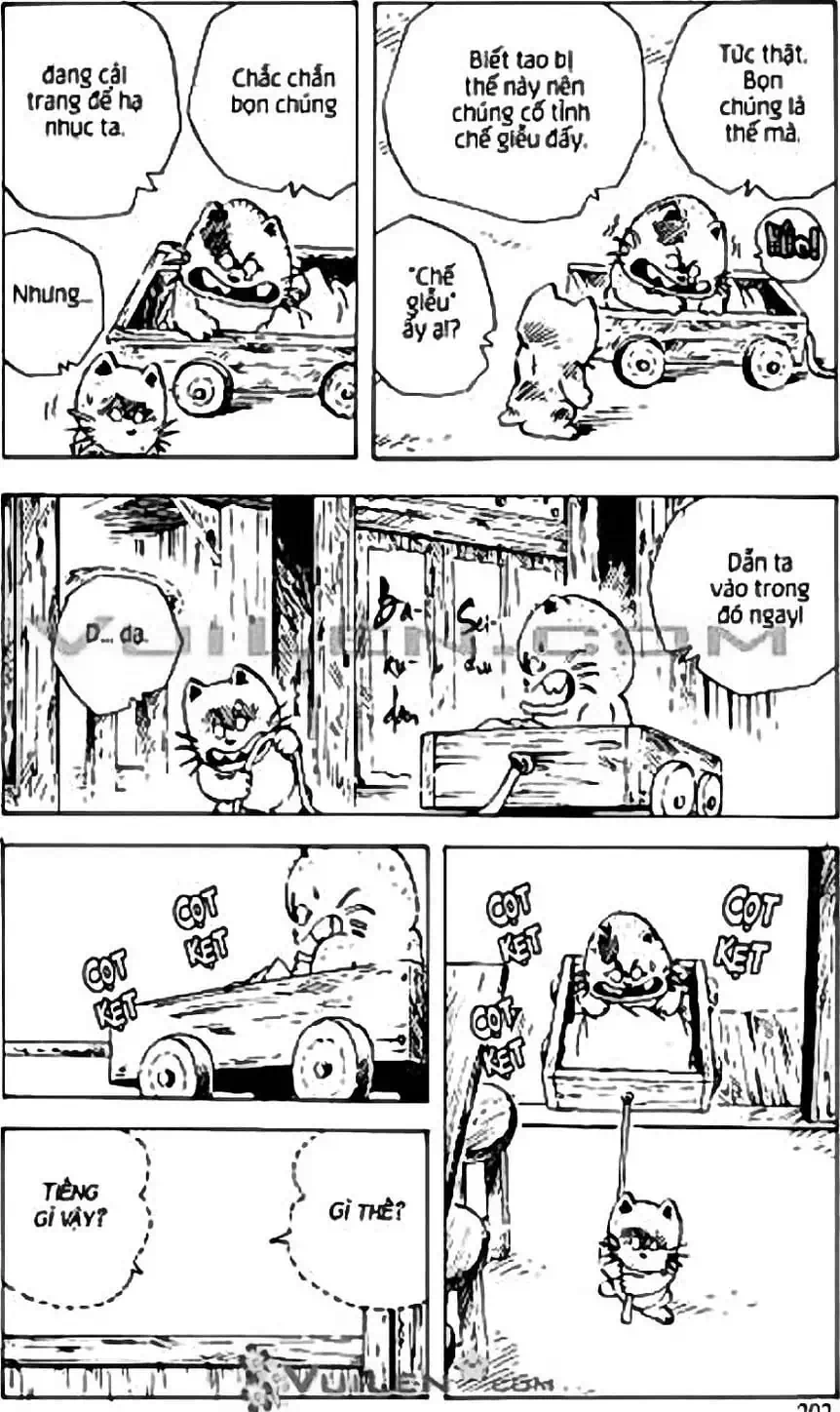 Truyện Tranh Chie - Cô Bé Hạt Tiêu trang 2