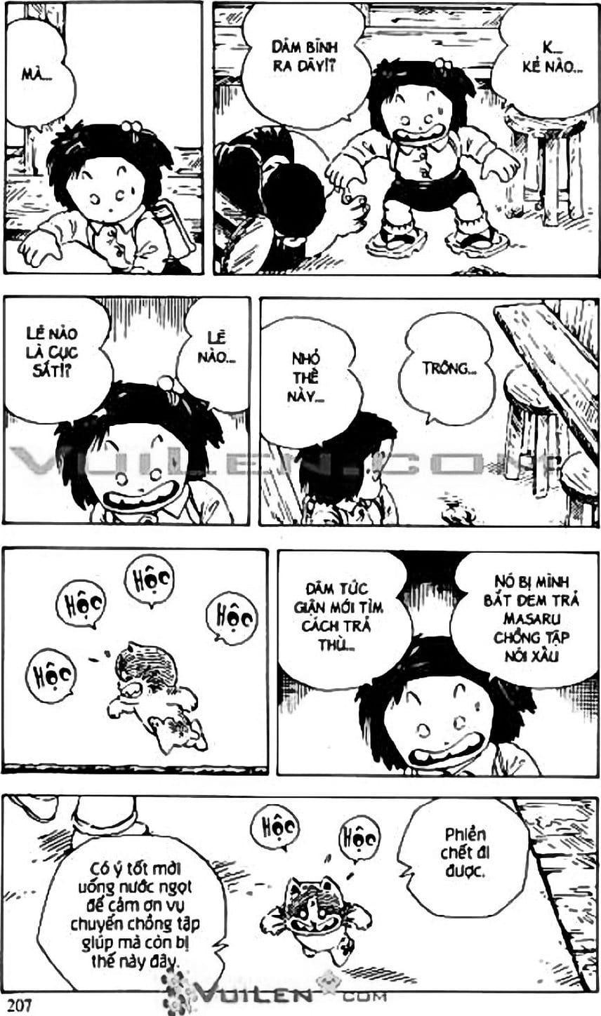 Truyện Tranh Chie - Cô Bé Hạt Tiêu trang 2