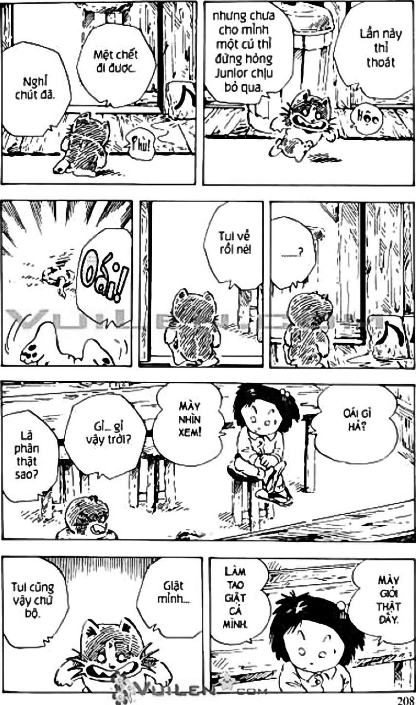 Truyện Tranh Chie - Cô Bé Hạt Tiêu trang 2