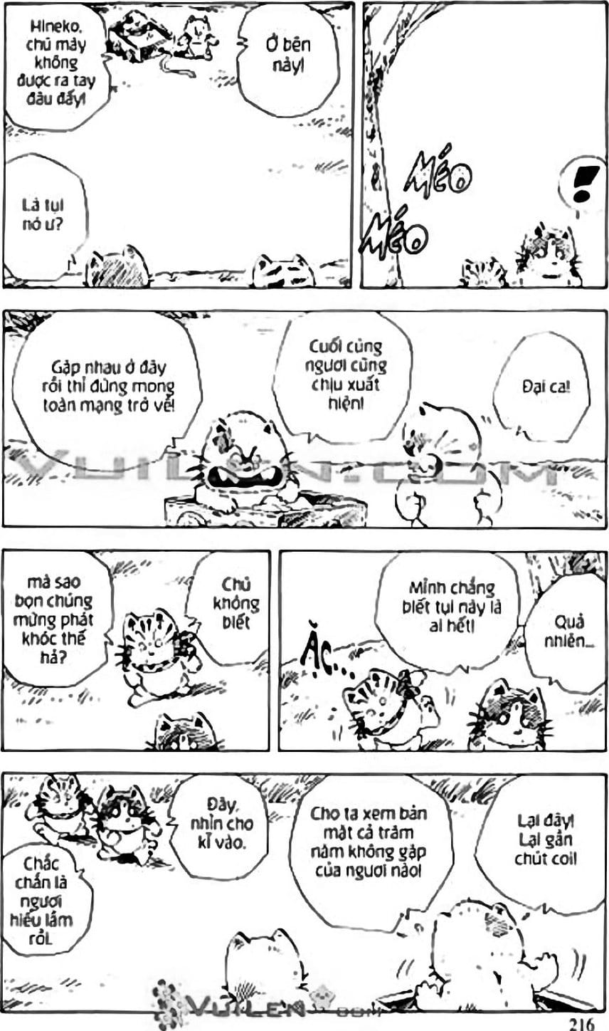 Truyện Tranh Chie - Cô Bé Hạt Tiêu trang 2