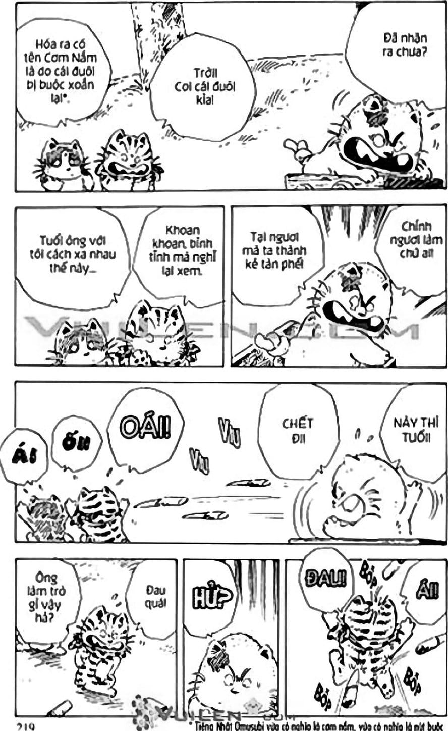 Truyện Tranh Chie - Cô Bé Hạt Tiêu trang 2