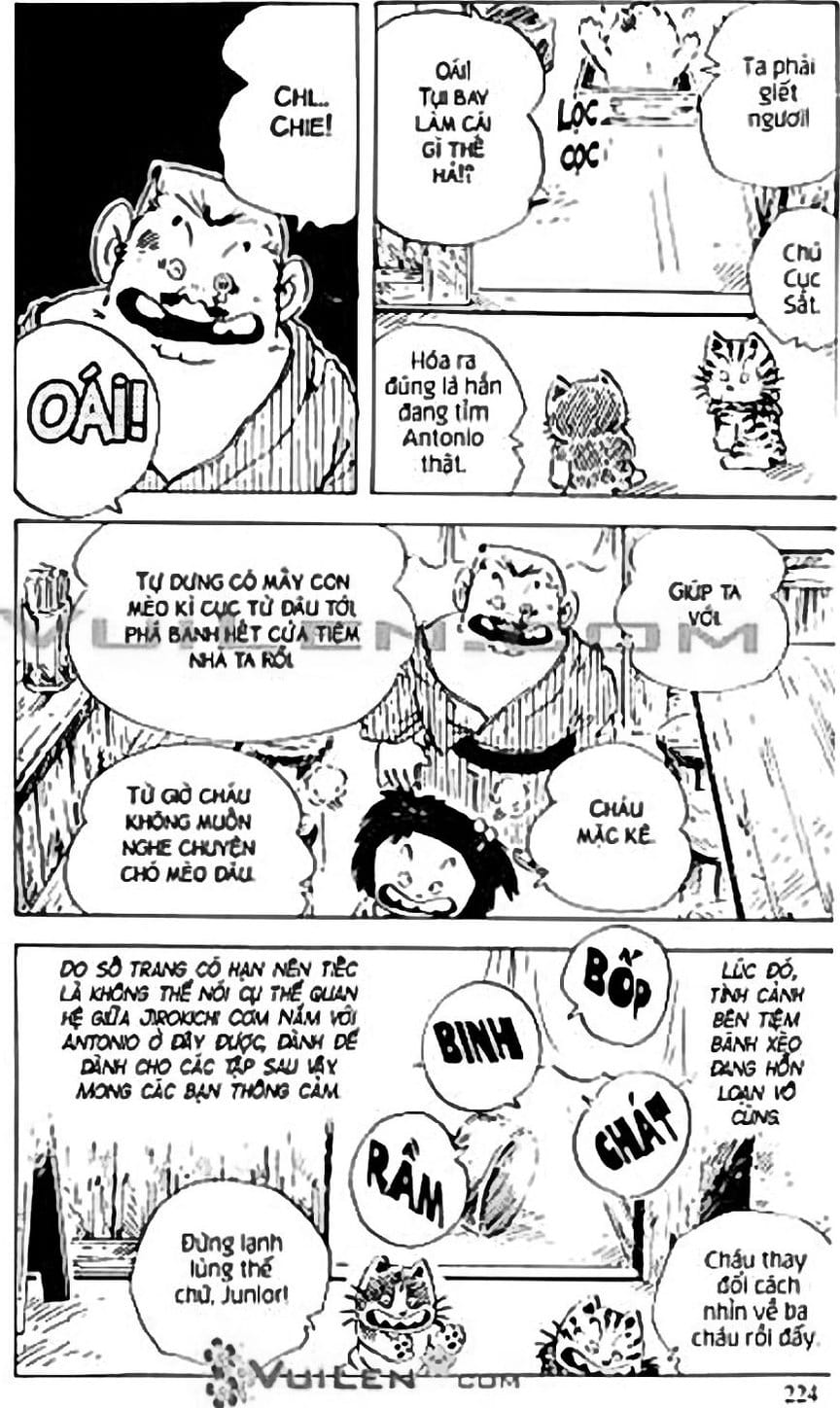 Truyện Tranh Chie - Cô Bé Hạt Tiêu trang 2