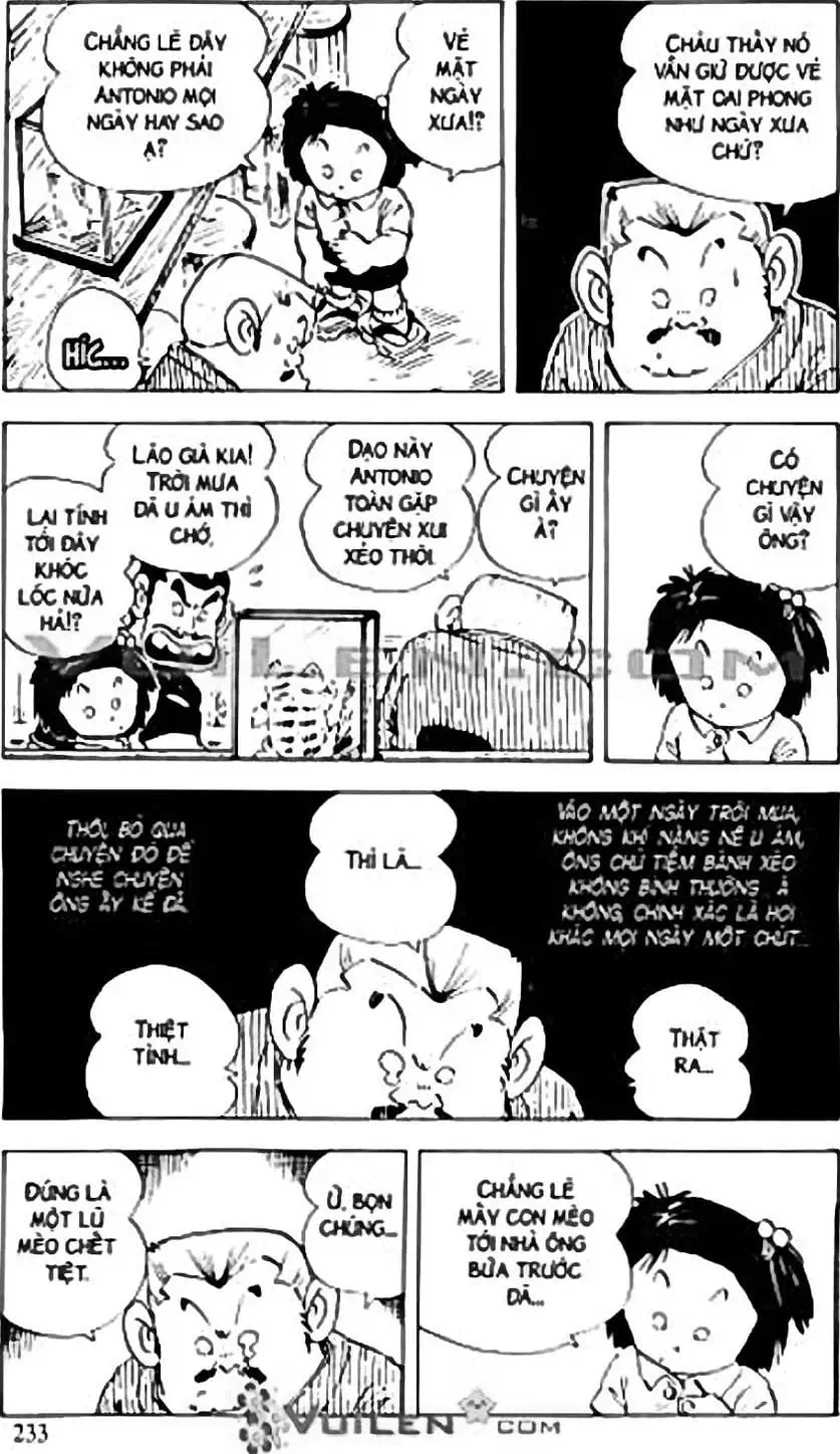 Truyện Tranh Chie - Cô Bé Hạt Tiêu trang 2