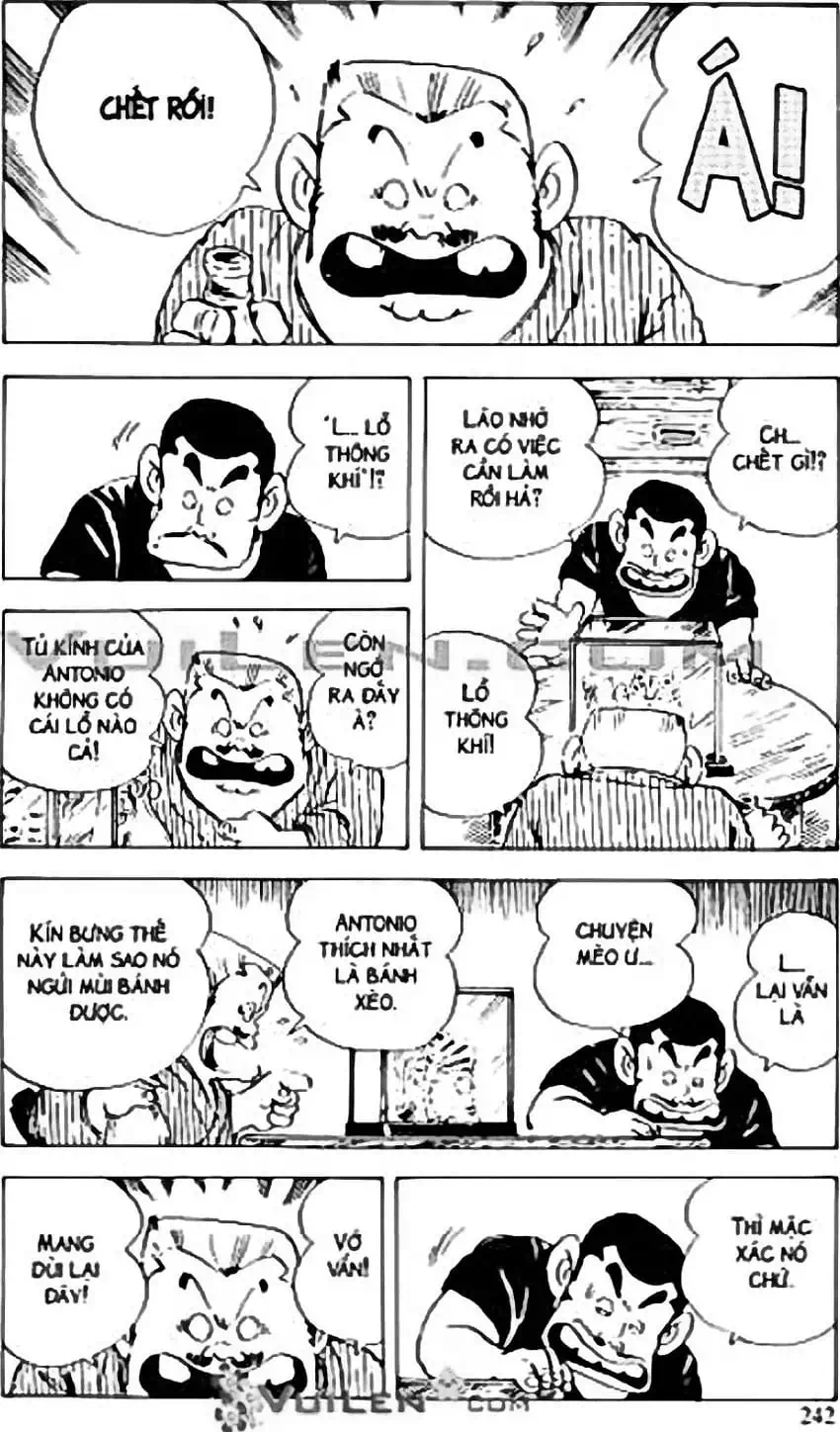 Truyện Tranh Chie - Cô Bé Hạt Tiêu trang 2