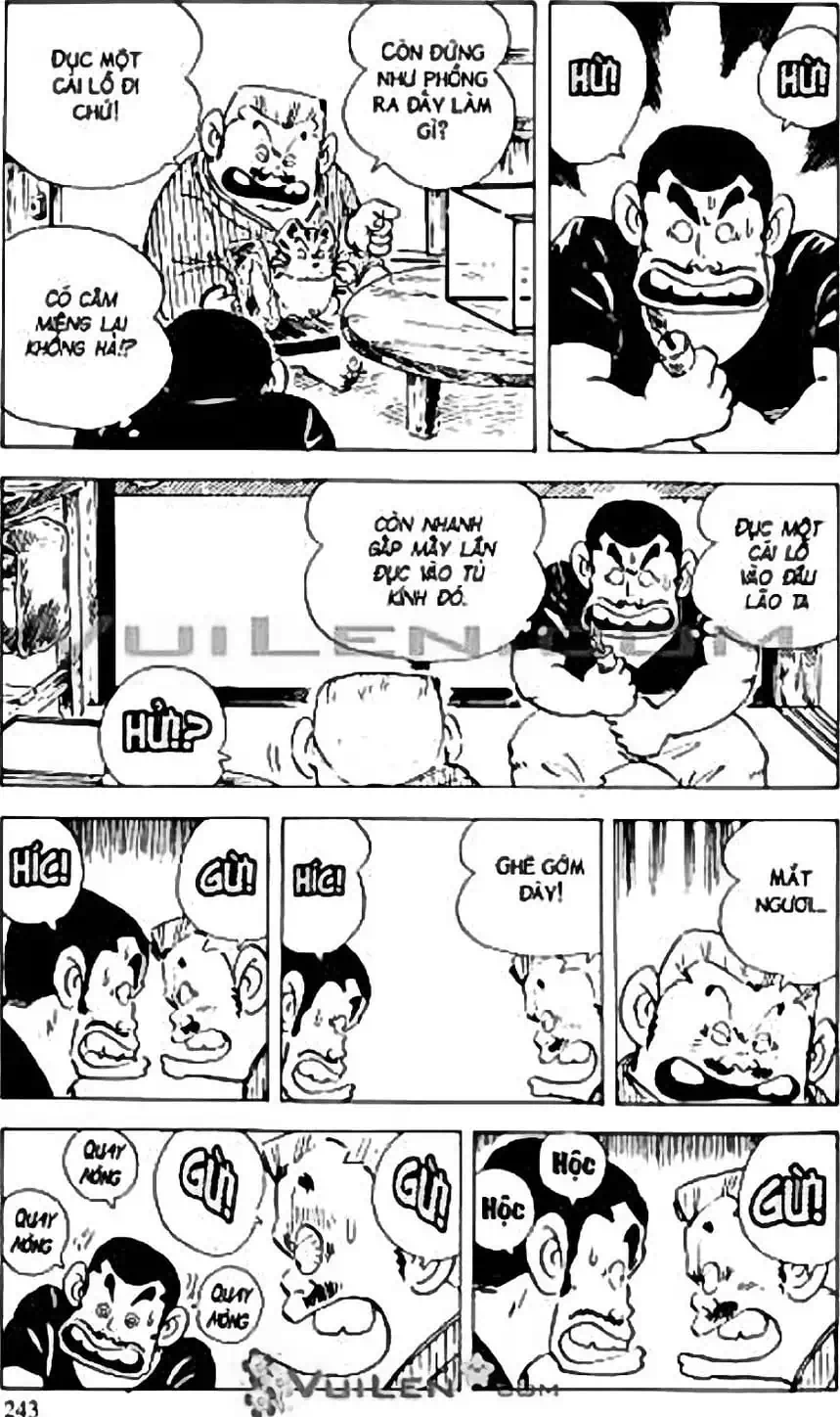 Truyện Tranh Chie - Cô Bé Hạt Tiêu trang 2