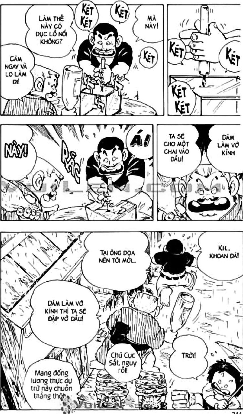 Truyện Tranh Chie - Cô Bé Hạt Tiêu trang 2