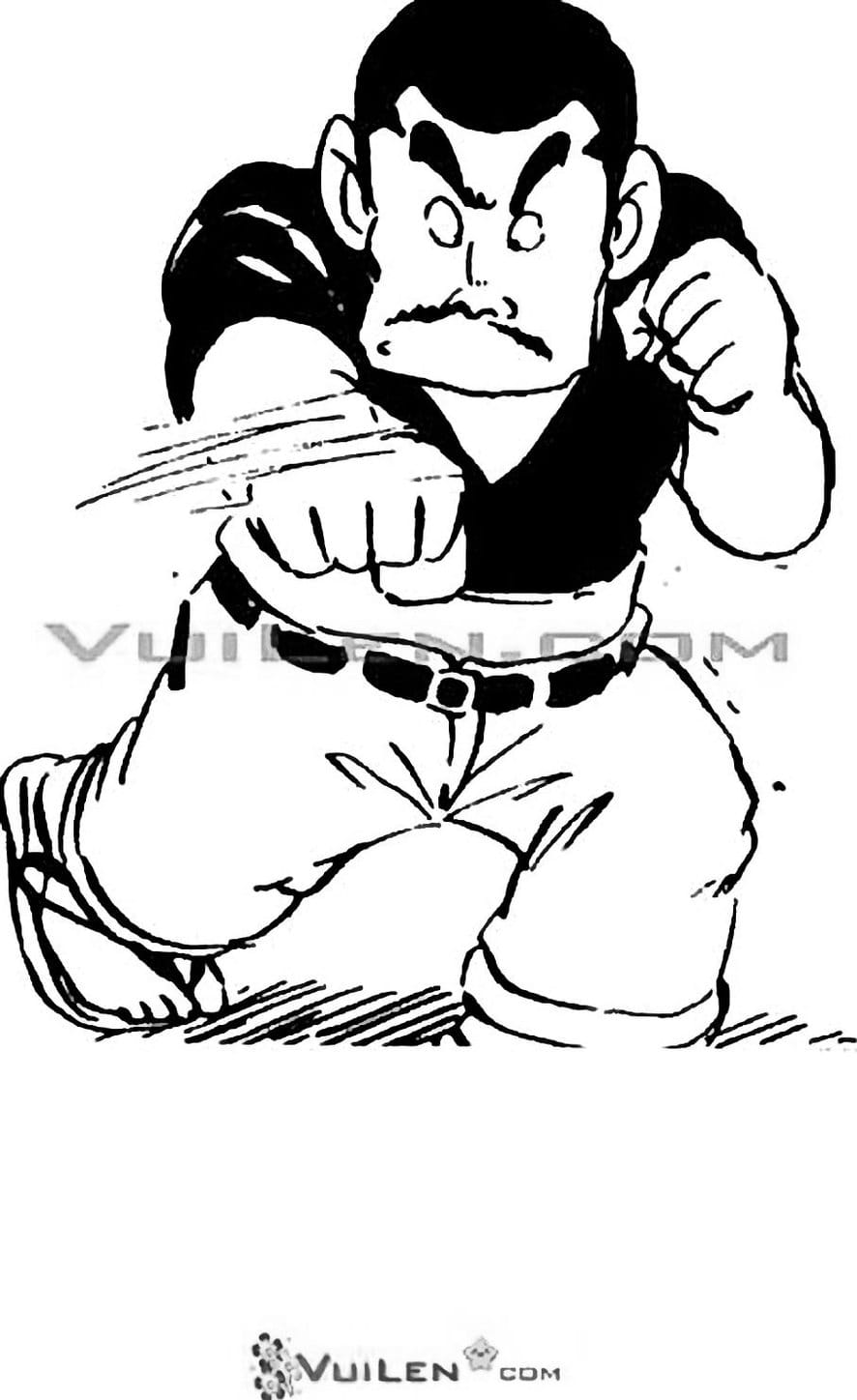 Truyện Tranh Chie - Cô Bé Hạt Tiêu trang 2