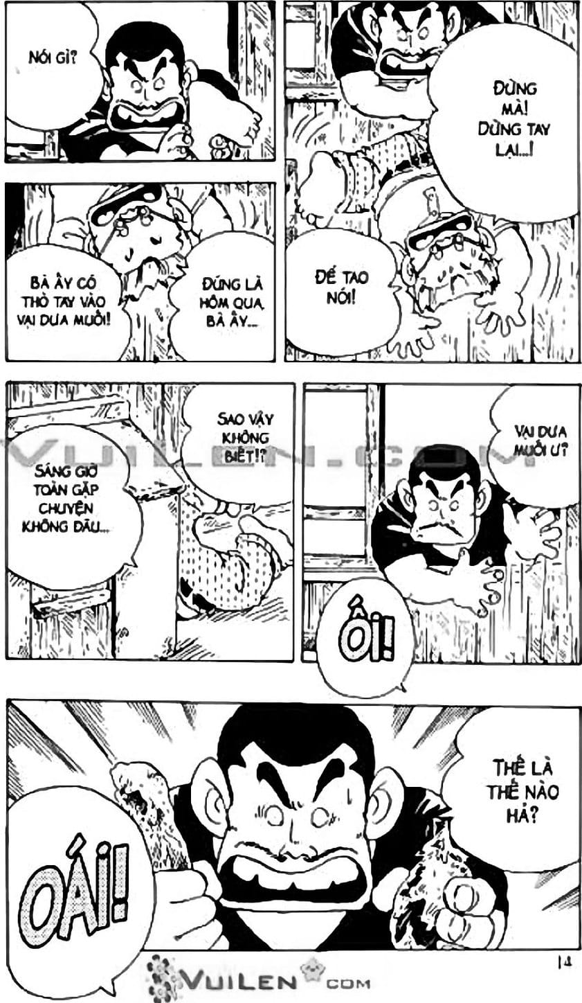 Truyện Tranh Chie - Cô Bé Hạt Tiêu trang 2