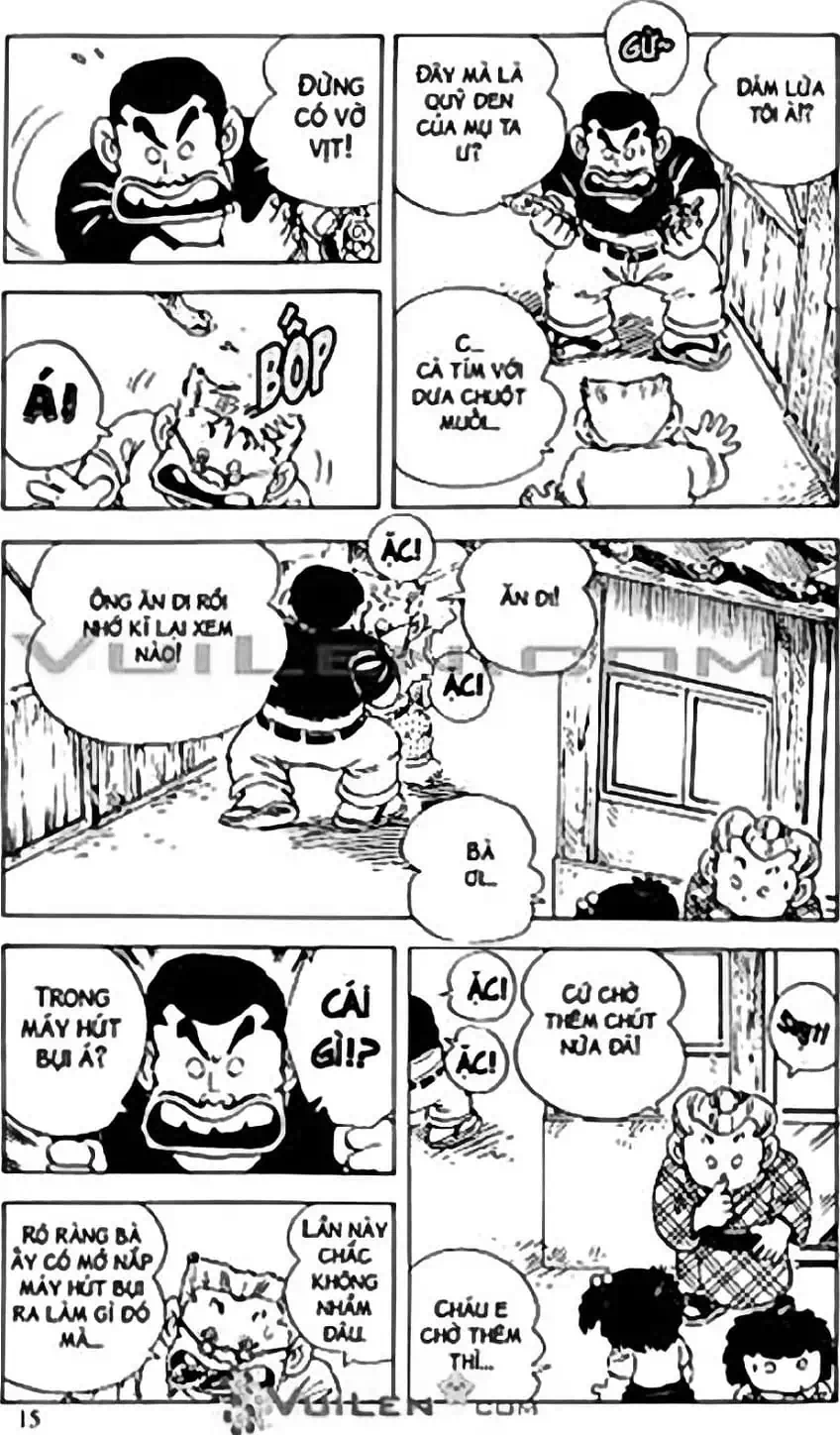 Truyện Tranh Chie - Cô Bé Hạt Tiêu trang 2