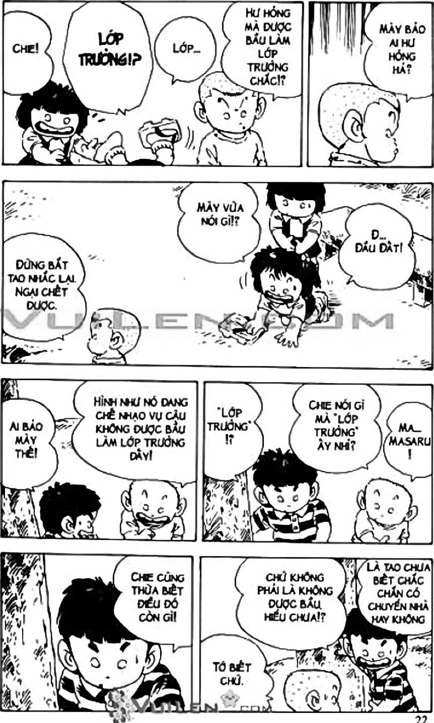 Truyện Tranh Chie - Cô Bé Hạt Tiêu trang 2