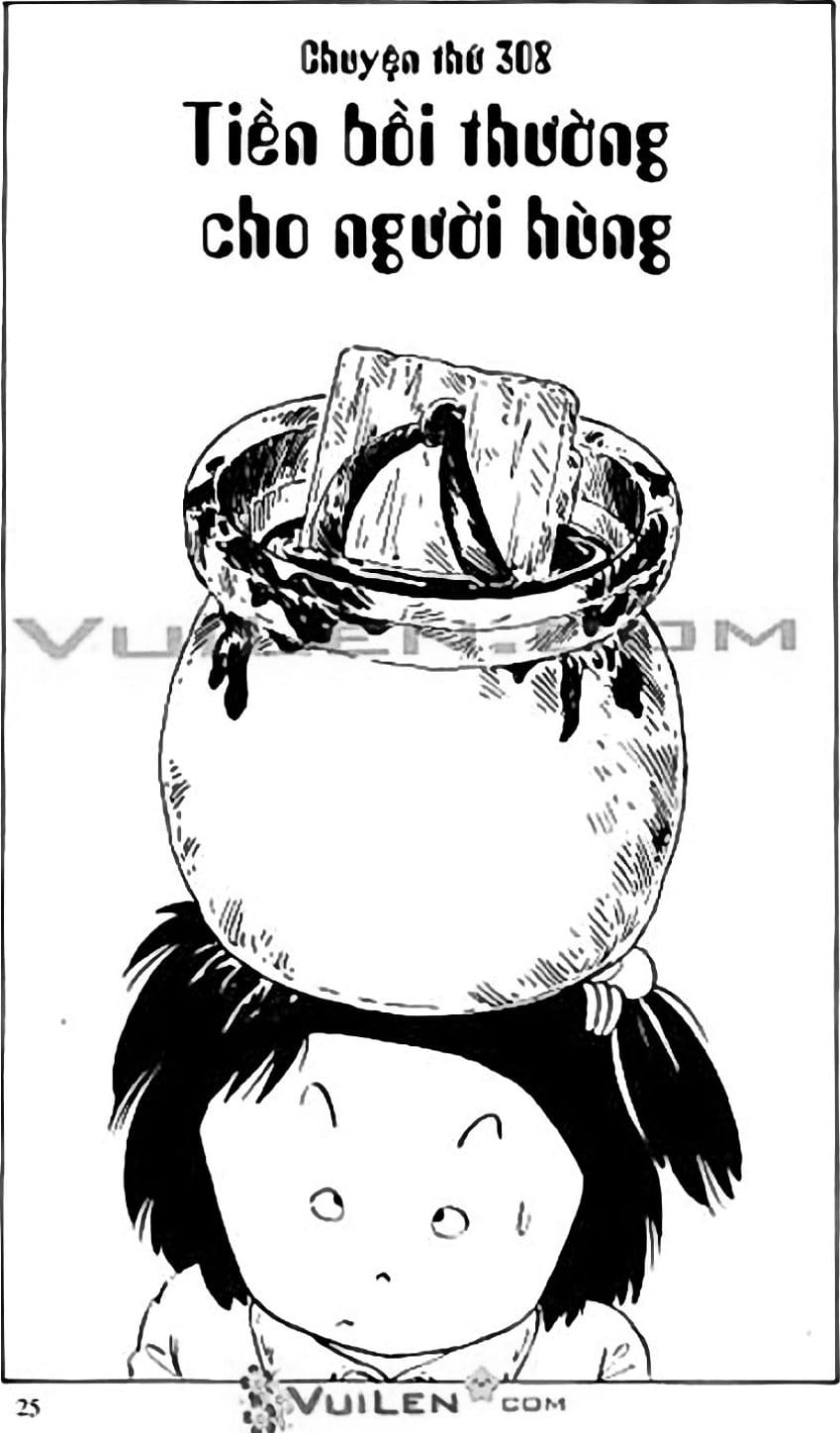 Truyện Tranh Chie - Cô Bé Hạt Tiêu trang 2