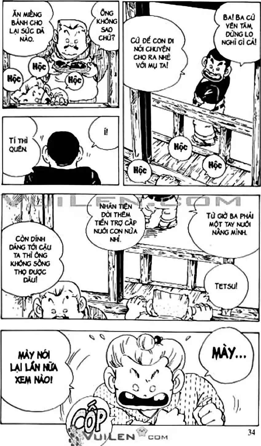 Truyện Tranh Chie - Cô Bé Hạt Tiêu trang 2