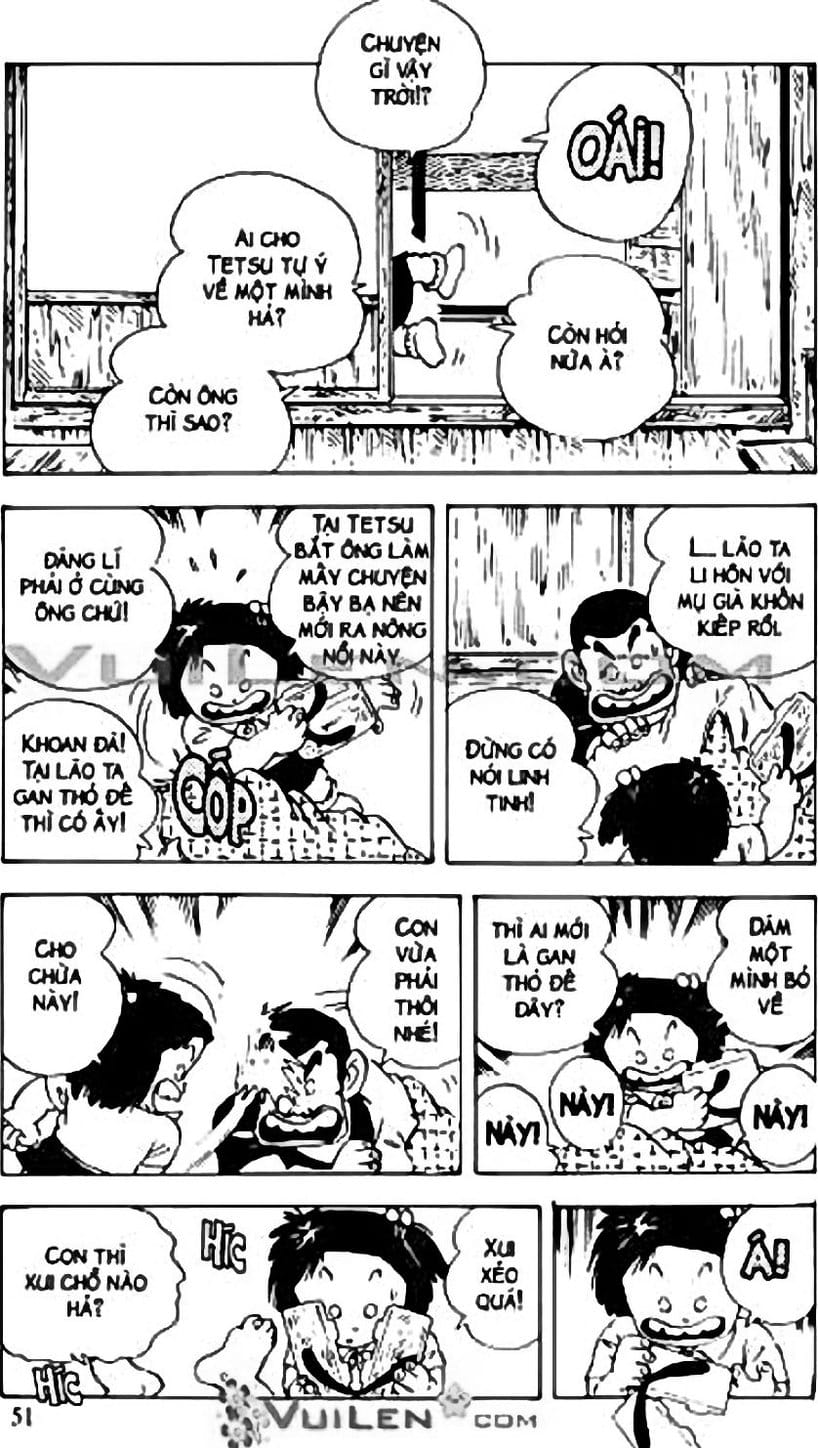 Truyện Tranh Chie - Cô Bé Hạt Tiêu trang 2