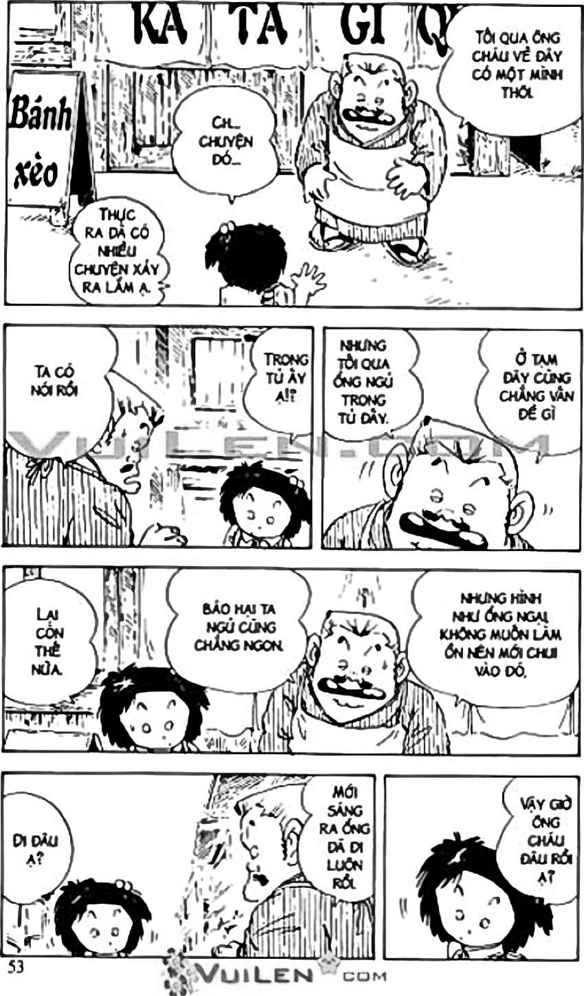 Truyện Tranh Chie - Cô Bé Hạt Tiêu trang 2