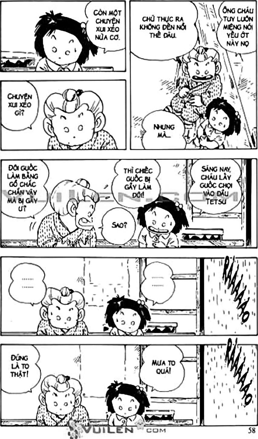 Truyện Tranh Chie - Cô Bé Hạt Tiêu trang 2