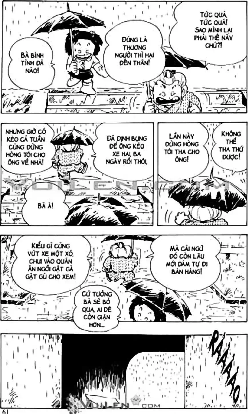 Truyện Tranh Chie - Cô Bé Hạt Tiêu trang 2