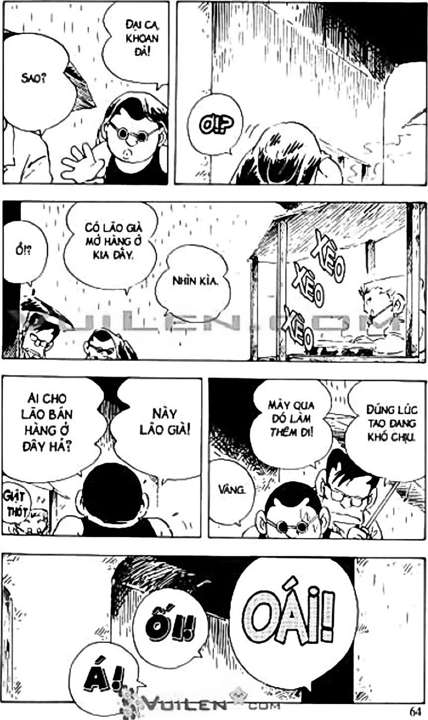 Truyện Tranh Chie - Cô Bé Hạt Tiêu trang 2