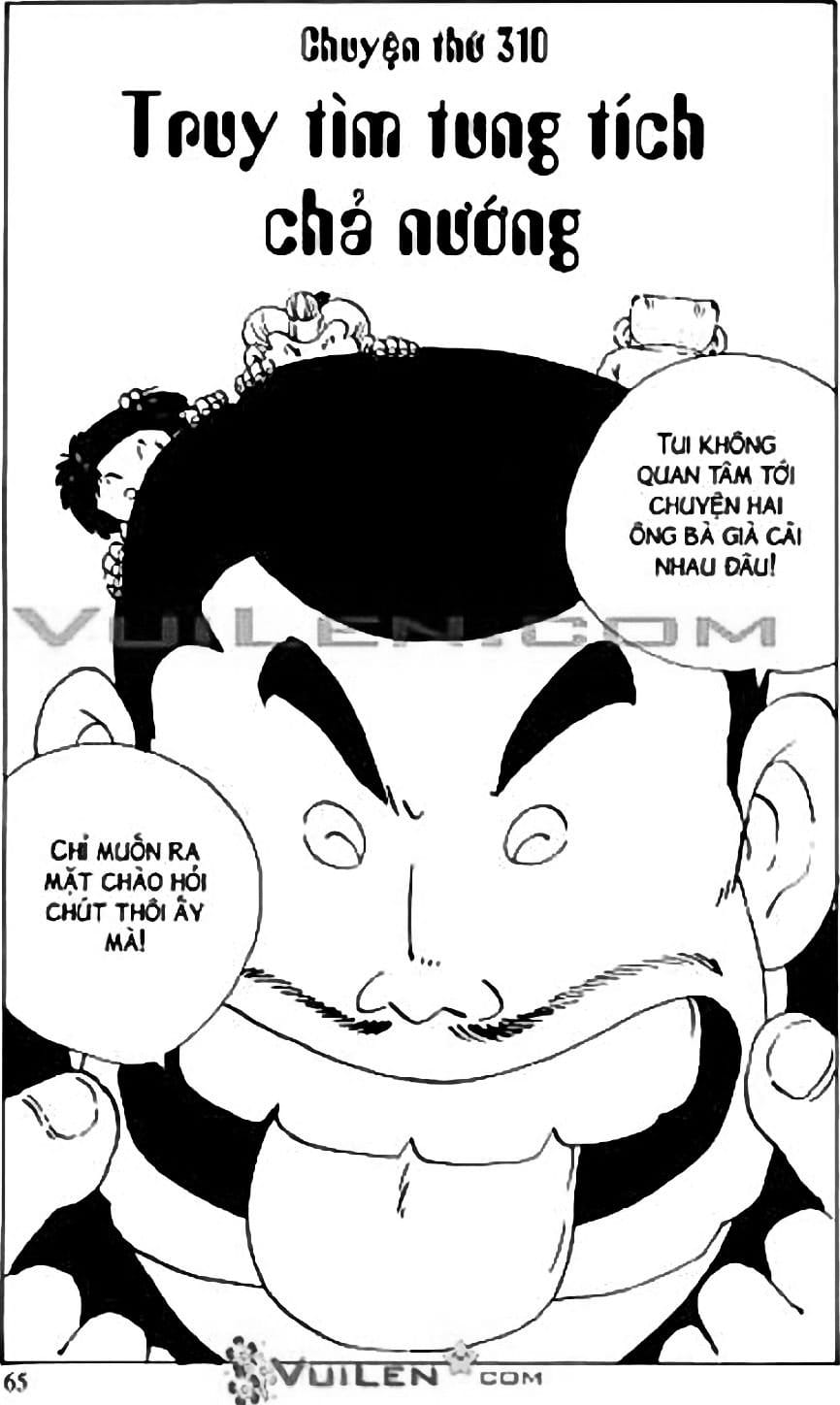 Truyện Tranh Chie - Cô Bé Hạt Tiêu trang 2