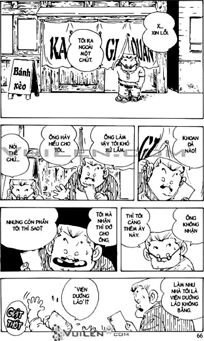 Truyện Tranh Chie - Cô Bé Hạt Tiêu trang 2