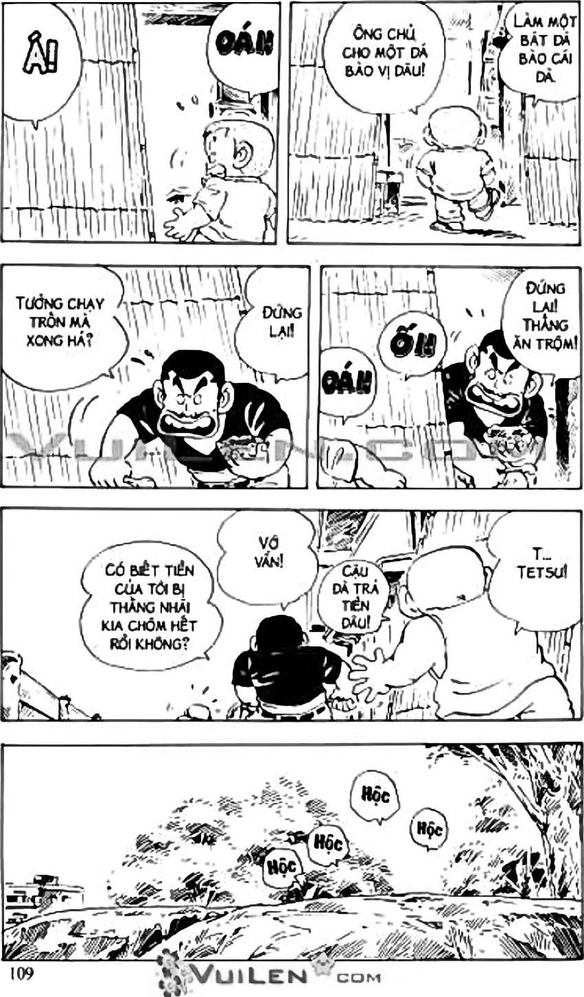 Truyện Tranh Chie - Cô Bé Hạt Tiêu trang 2