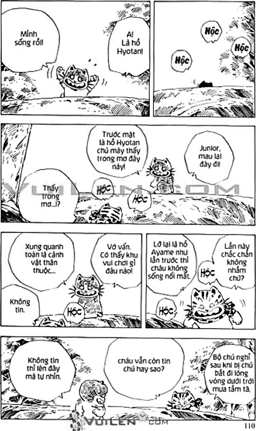 Truyện Tranh Chie - Cô Bé Hạt Tiêu trang 2