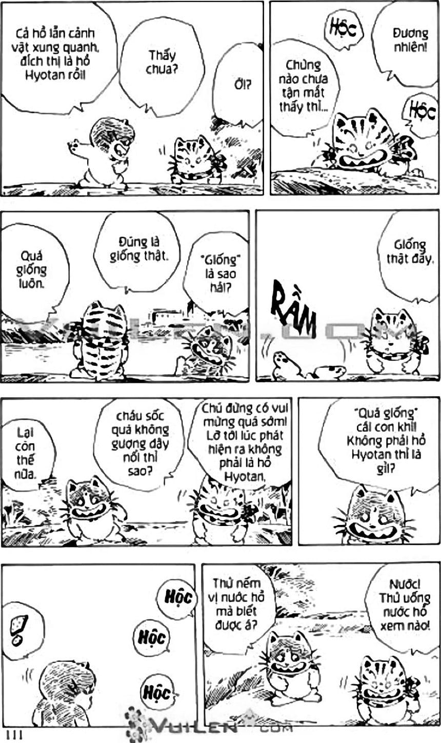 Truyện Tranh Chie - Cô Bé Hạt Tiêu trang 2