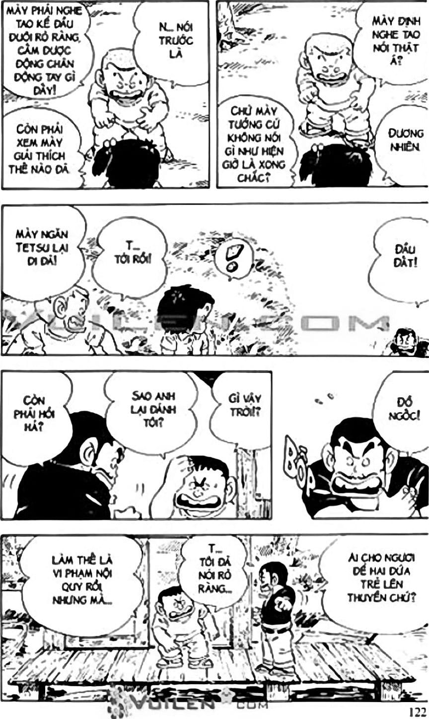 Truyện Tranh Chie - Cô Bé Hạt Tiêu trang 2