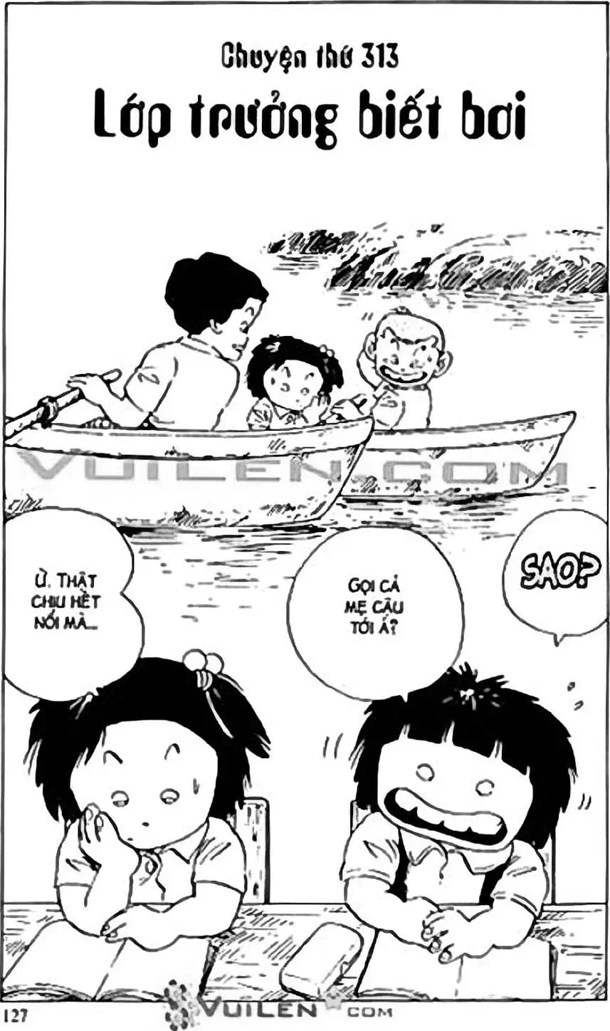 Truyện Tranh Chie - Cô Bé Hạt Tiêu trang 2