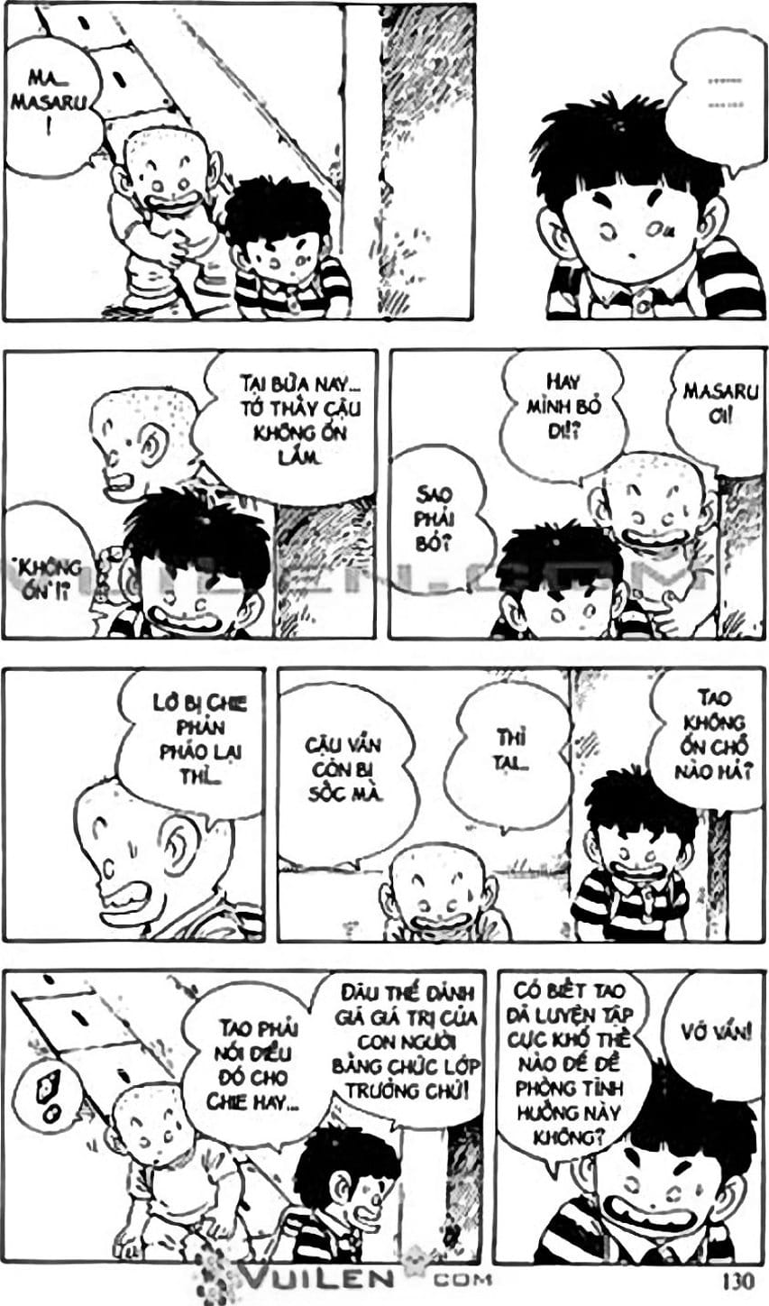 Truyện Tranh Chie - Cô Bé Hạt Tiêu trang 2