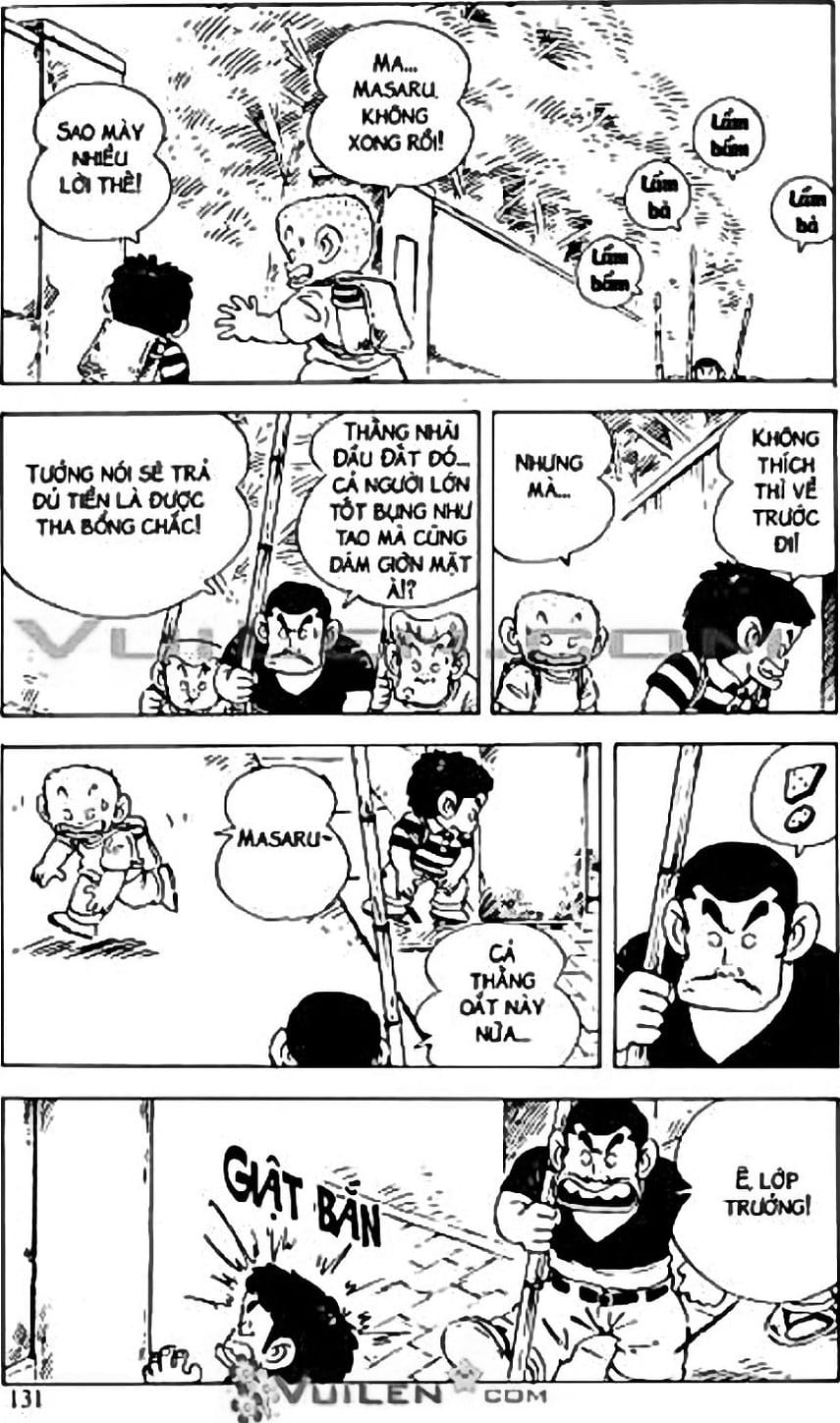 Truyện Tranh Chie - Cô Bé Hạt Tiêu trang 2