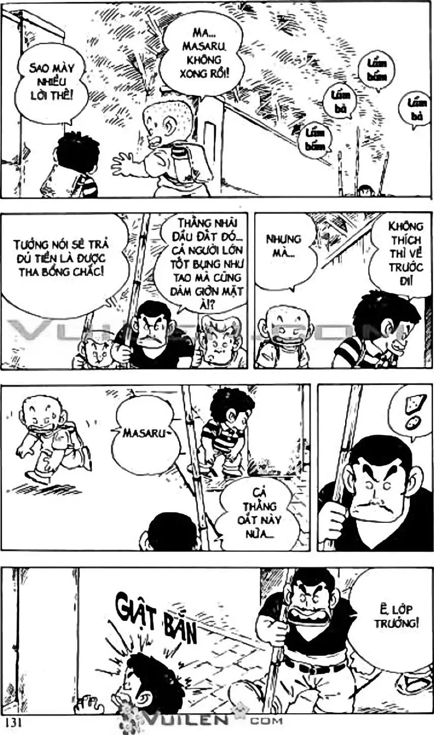 Truyện Tranh Chie - Cô Bé Hạt Tiêu trang 2