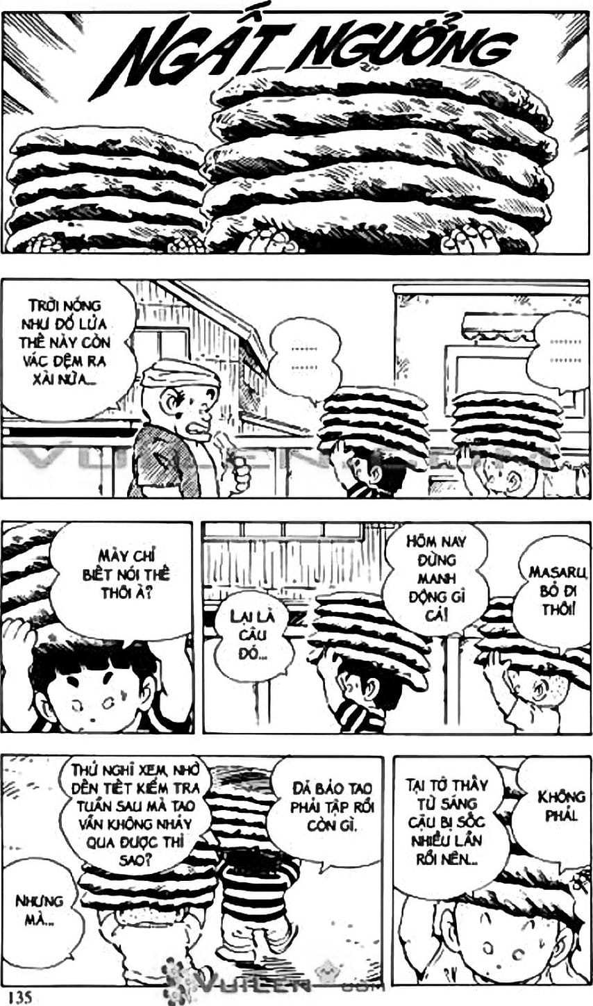 Truyện Tranh Chie - Cô Bé Hạt Tiêu trang 2