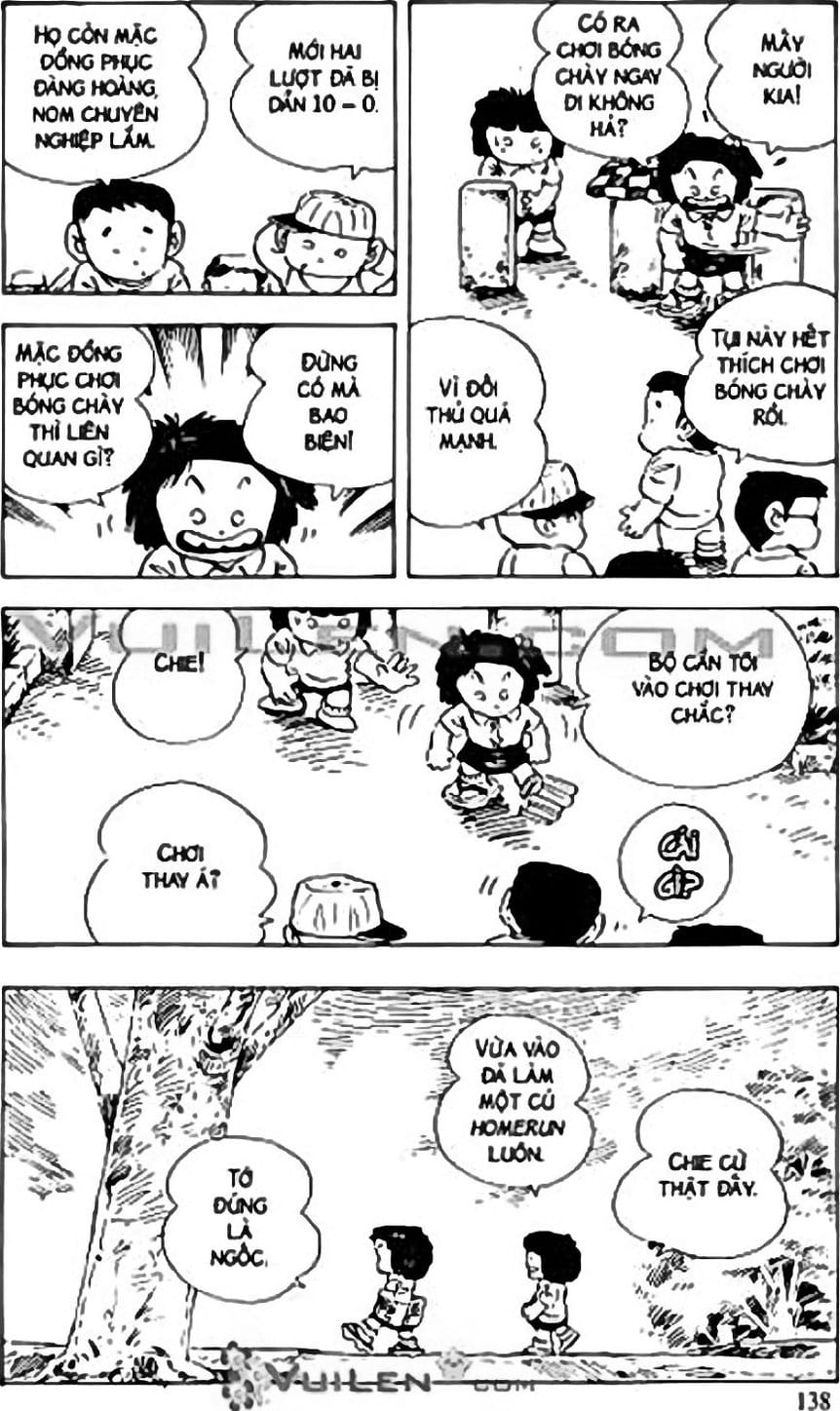 Truyện Tranh Chie - Cô Bé Hạt Tiêu trang 2