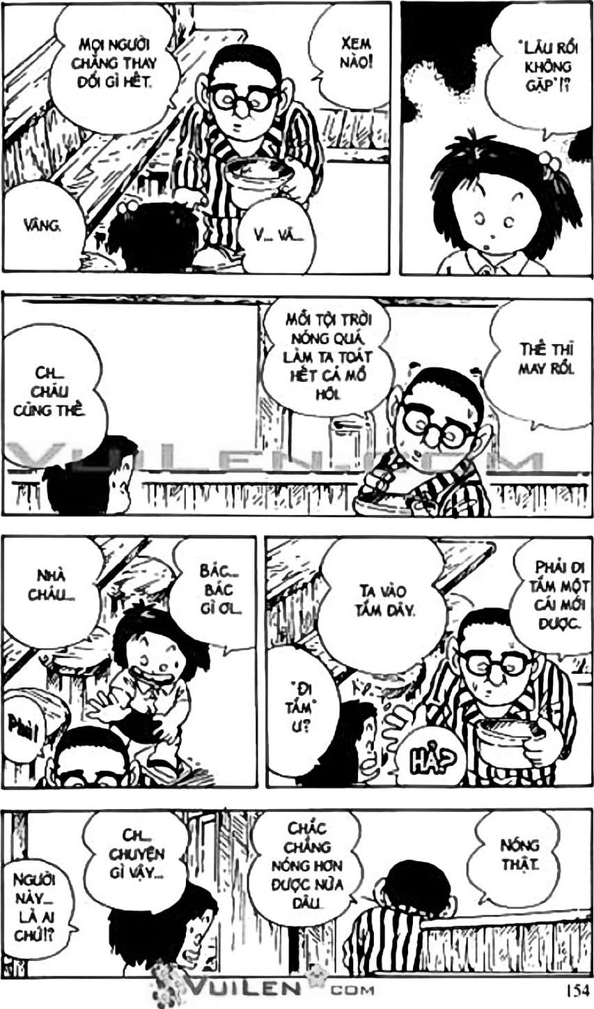 Truyện Tranh Chie - Cô Bé Hạt Tiêu trang 2