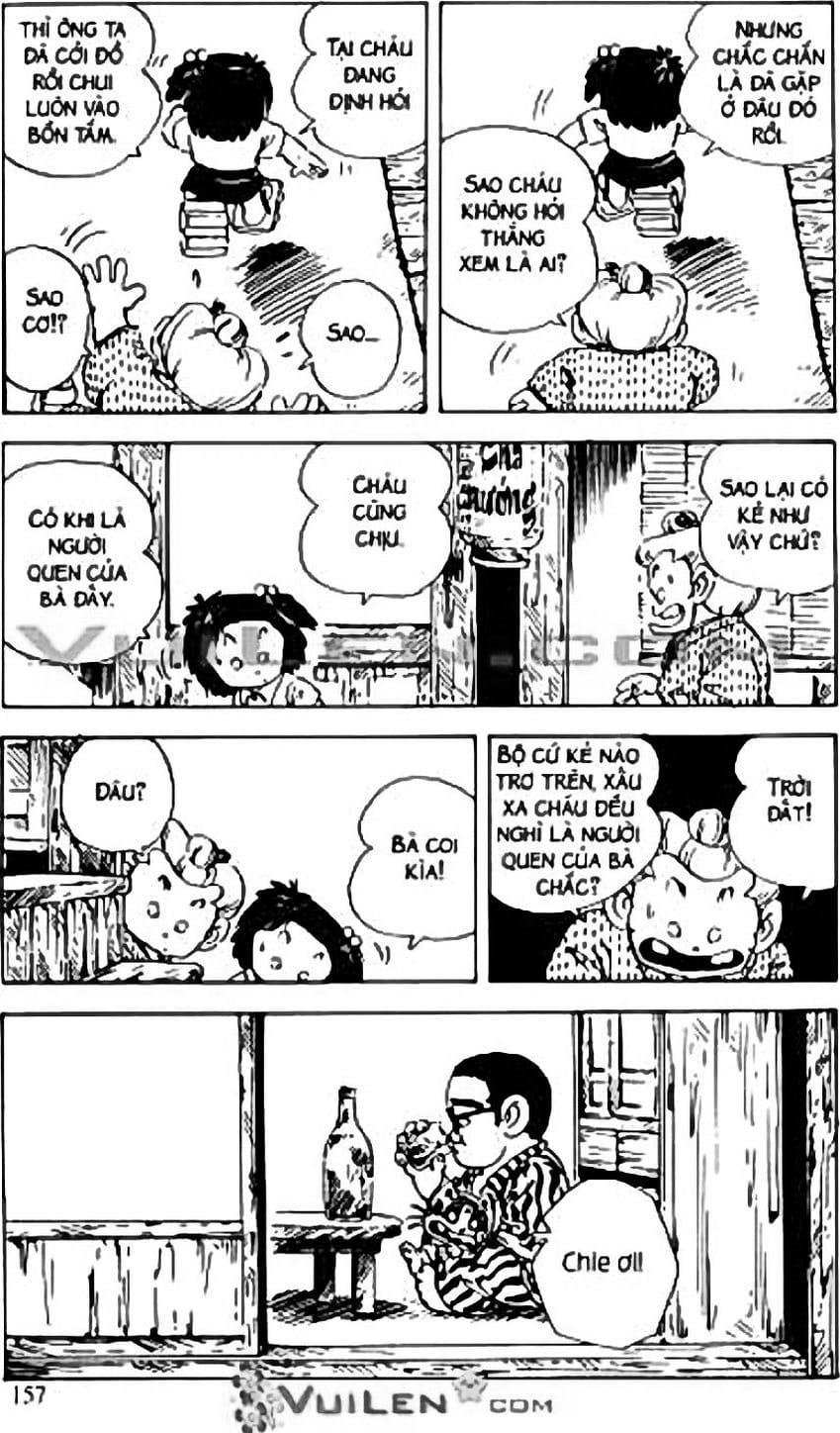 Truyện Tranh Chie - Cô Bé Hạt Tiêu trang 2