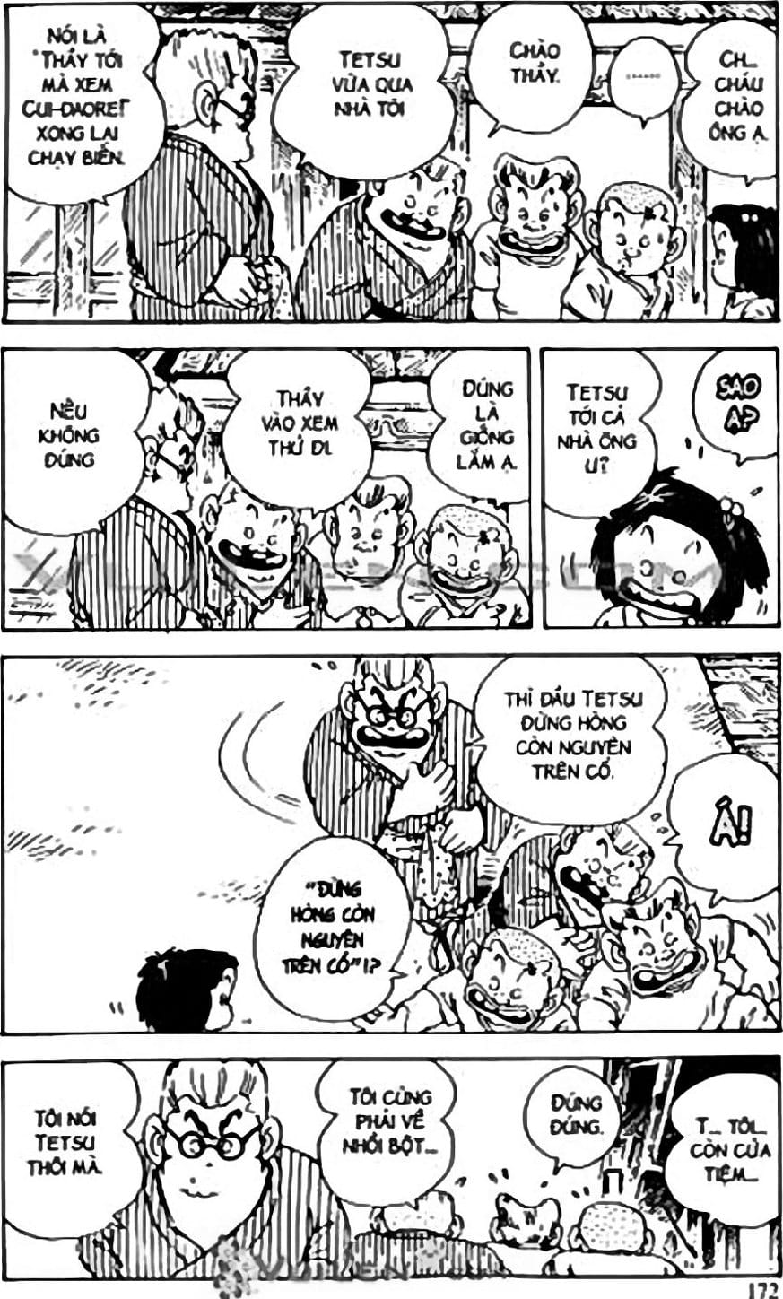 Truyện Tranh Chie - Cô Bé Hạt Tiêu trang 2