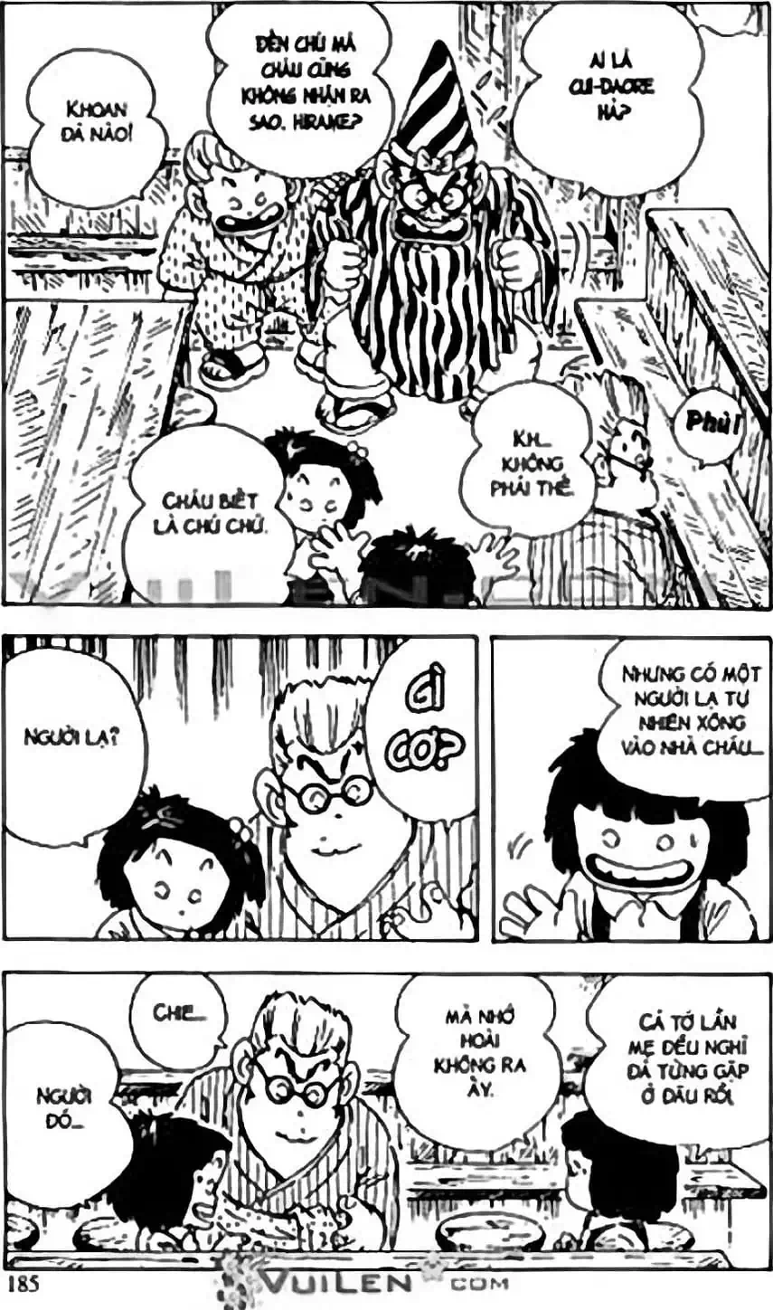 Truyện Tranh Chie - Cô Bé Hạt Tiêu trang 2