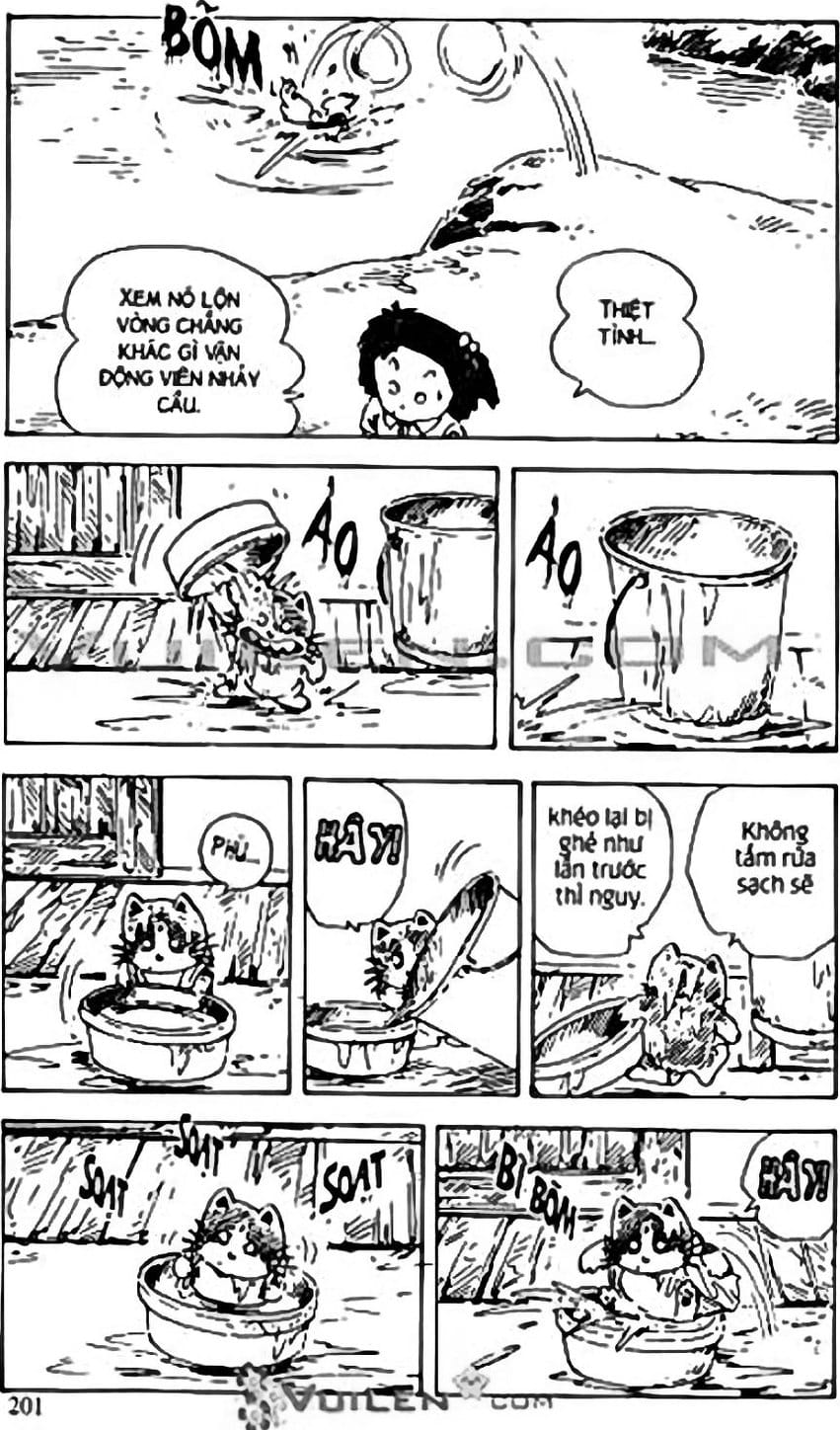 Truyện Tranh Chie - Cô Bé Hạt Tiêu trang 2