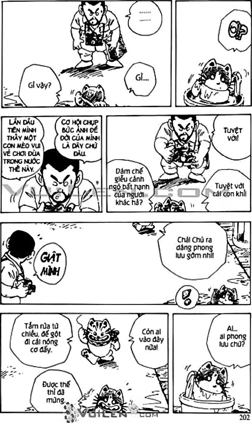 Truyện Tranh Chie - Cô Bé Hạt Tiêu trang 2