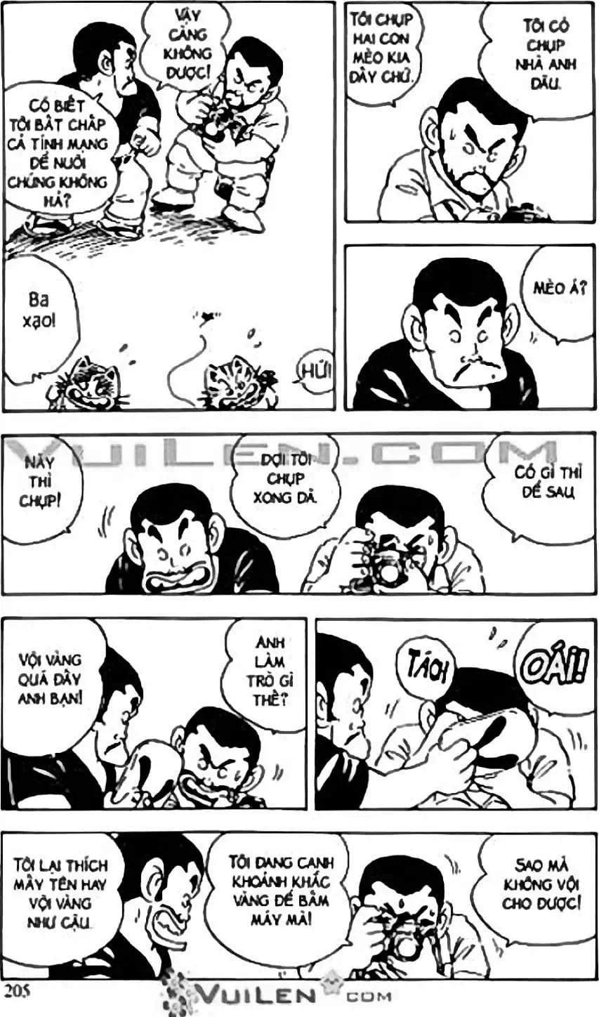 Truyện Tranh Chie - Cô Bé Hạt Tiêu trang 2