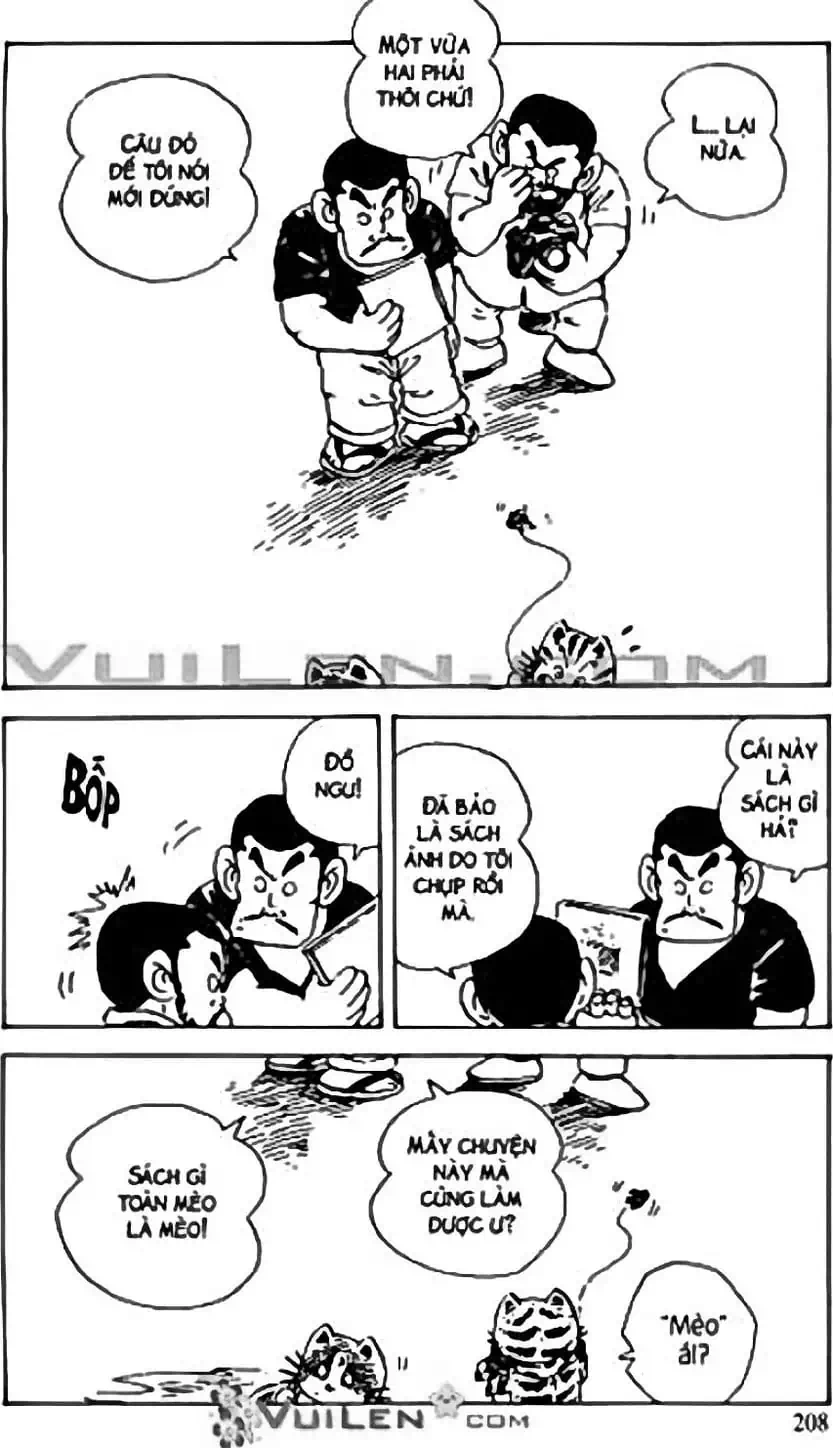 Truyện Tranh Chie - Cô Bé Hạt Tiêu trang 2