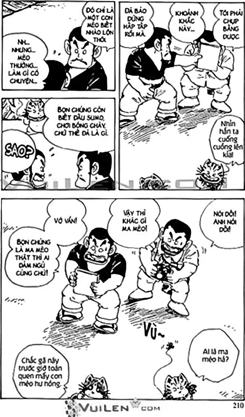 Truyện Tranh Chie - Cô Bé Hạt Tiêu trang 2