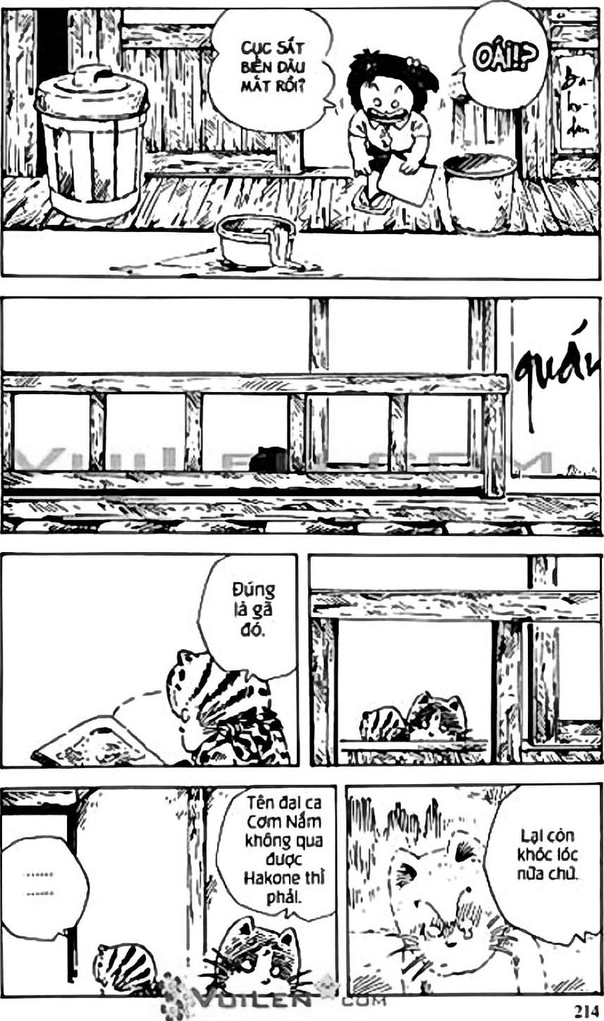 Truyện Tranh Chie - Cô Bé Hạt Tiêu trang 2