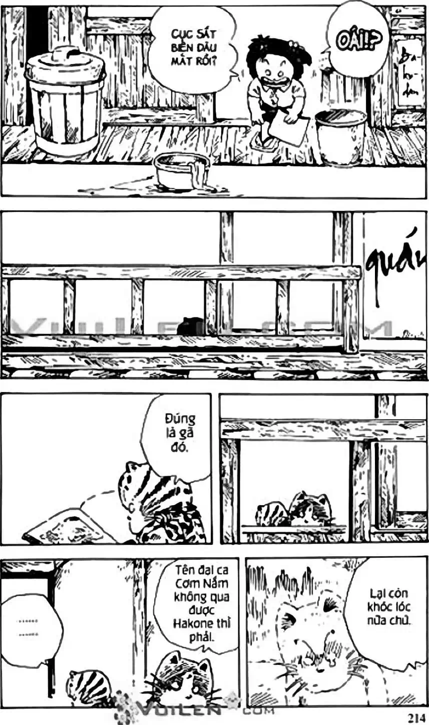 Truyện Tranh Chie - Cô Bé Hạt Tiêu trang 2