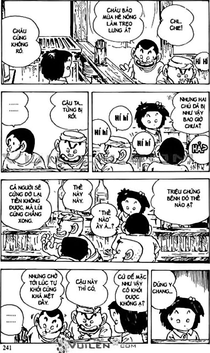 Truyện Tranh Chie - Cô Bé Hạt Tiêu trang 2
