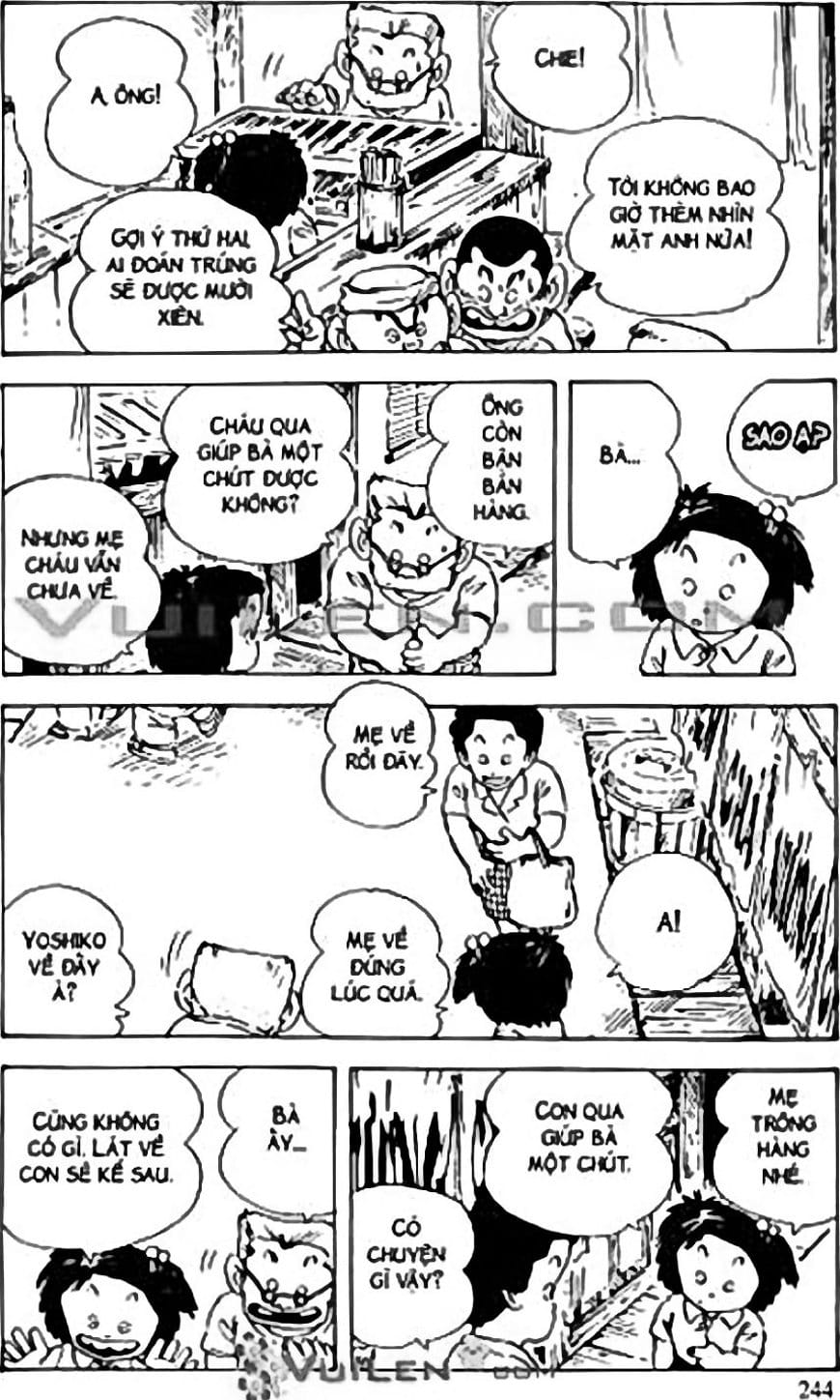 Truyện Tranh Chie - Cô Bé Hạt Tiêu trang 2